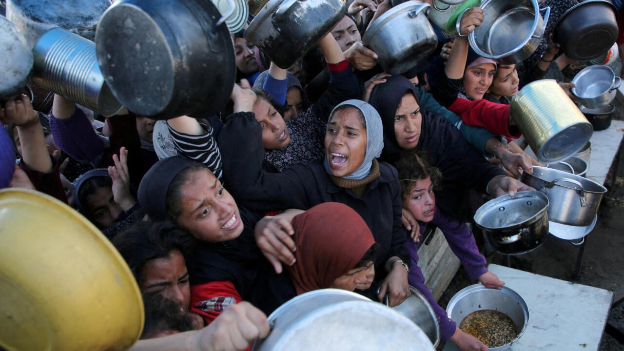 Más de 25 países condenan muerte de cientos de palestinos