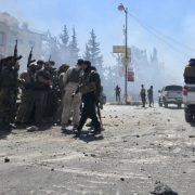 Más de 900 muertos tras enfrentamientos en Sweida