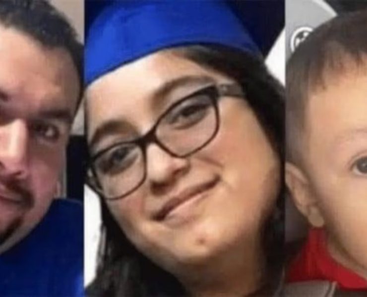 Matrimonio mexicano muere en inundaciones en Texas