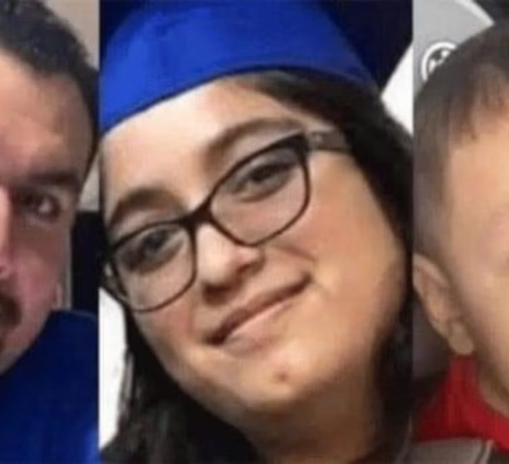 Matrimonio mexicano muere en inundaciones en Texas