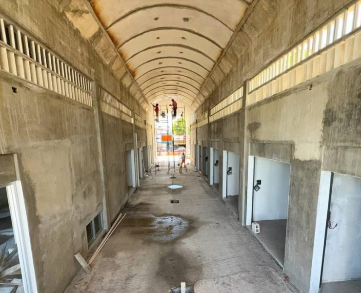 A punto de concluir el Mercado de Artesanías