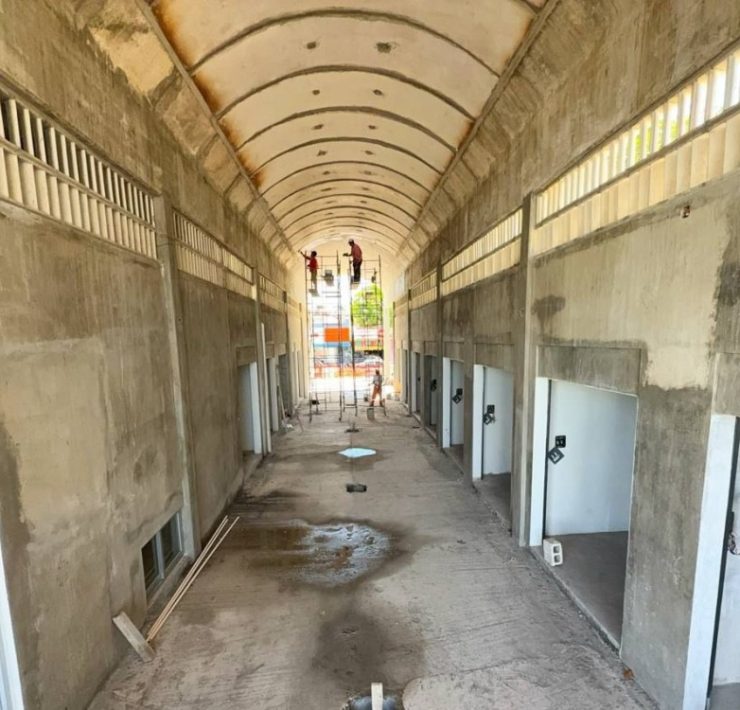 A punto de concluir el Mercado de Artesanías