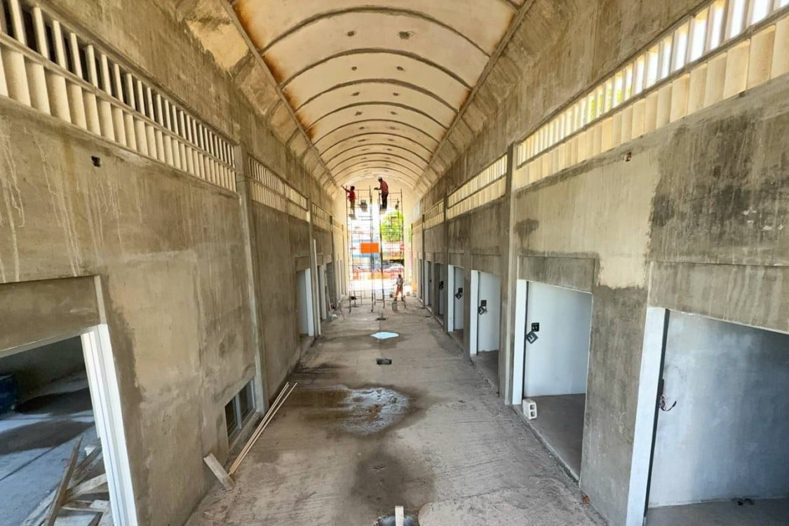 A punto de concluir el Mercado de Artesanías