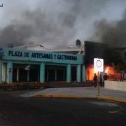 El 25 de julio cumple 7 años del incendio de la plaza de Artesanías
