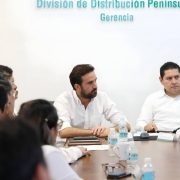 Mesas de trabajo en materia energética arrancan con acuerdos clave