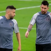 Messi y Jordi Alba son suspendidos por polémica decisión en la MLS