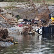 Mexicanos pierden la vida en inundaciones en Texas
