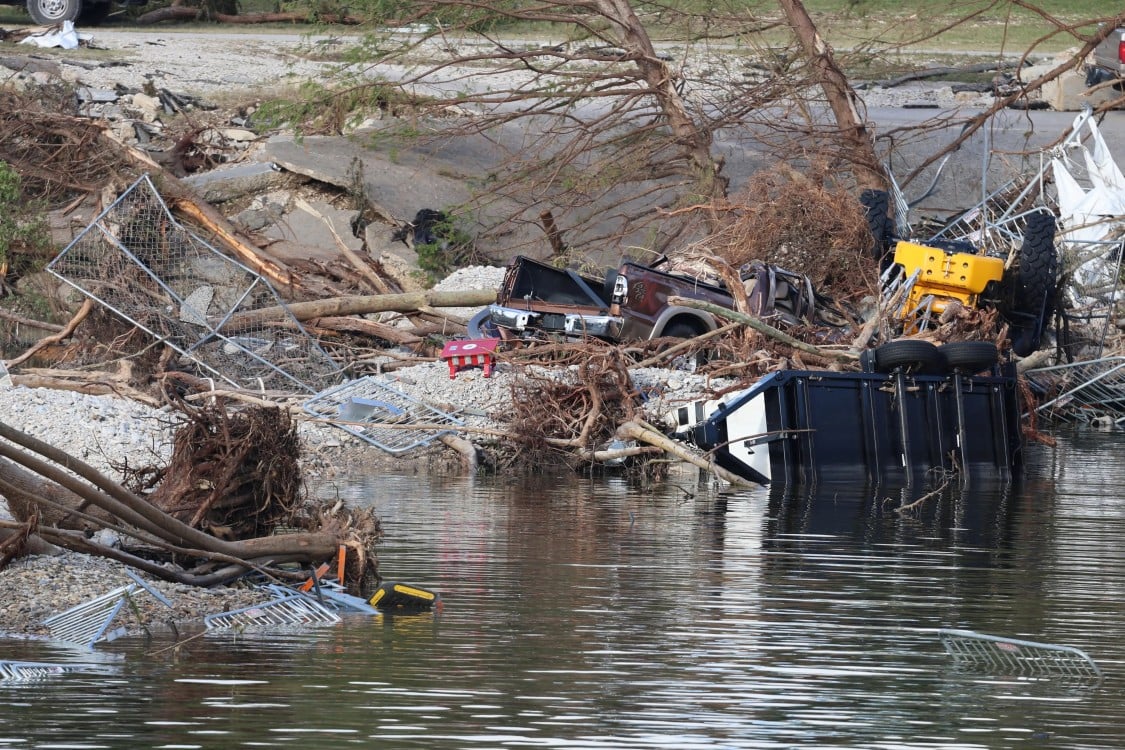 Mexicanos pierden la vida en inundaciones en Texas