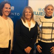 México y Uruguay se unen por un futuro con igualdad y sin violencia