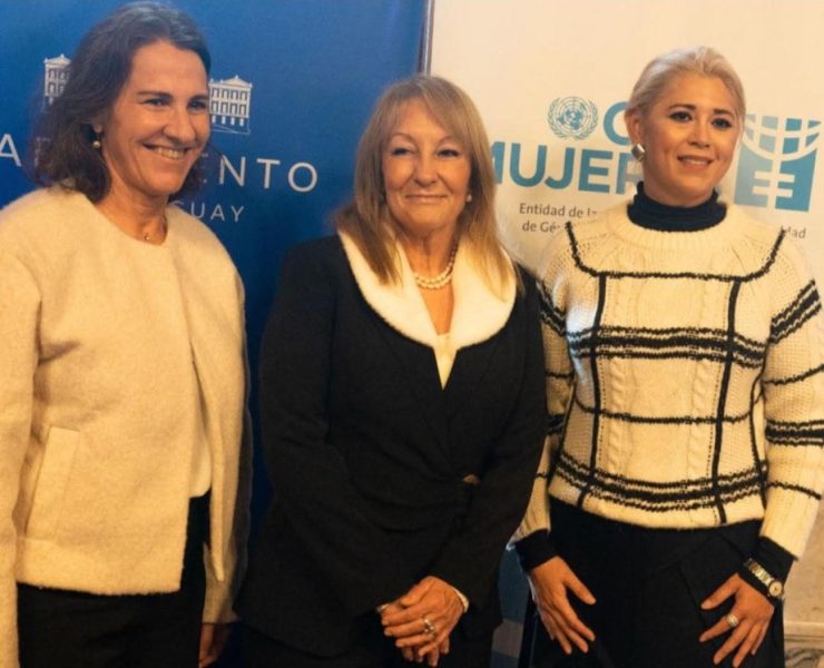 México y Uruguay se unen por un futuro con igualdad y sin violencia