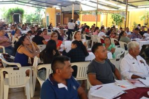 Integrantes del Comité Ejecutivo Estatal de Morena Yucatán respaldaron el taller, reafirmando que Morena refrenda su compromiso con la justicia y la formación política desde las bases.