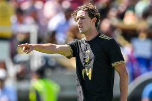 Marcel Ruiz con un pase de lujo, fue fundamental para el golazo de Raúl Jiménez, en el empate de México ante Estados Unidos, en la final de la Copa Oro 2025.