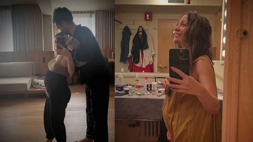 Natalia Lafourcade será mamá por primera vez