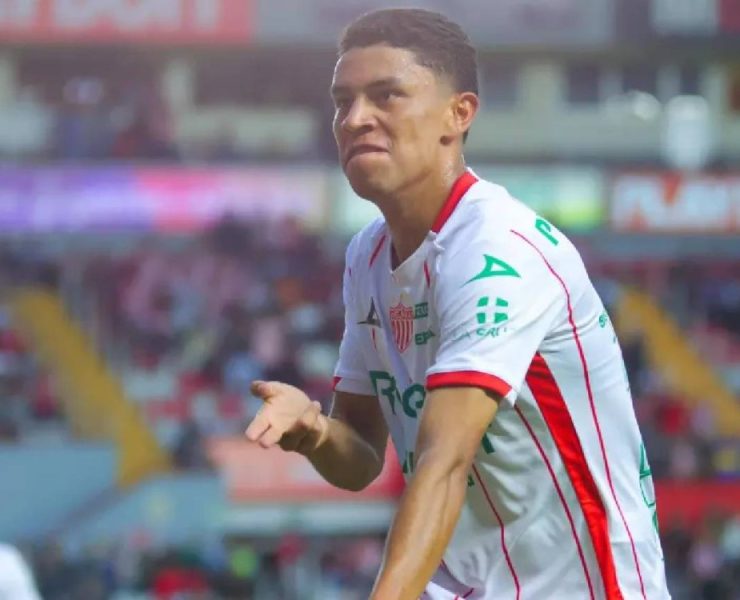 Necaxa electrocutó al Querétaro con contundencia