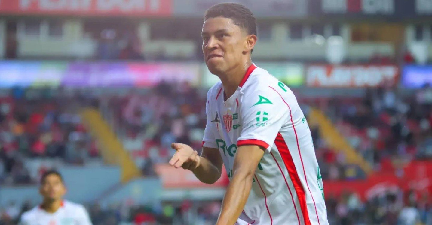 Necaxa electrocutó al Querétaro con contundencia