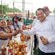 ¡Yucatán endulza el futuro! Nueva planta apícola transforma la vida de productores