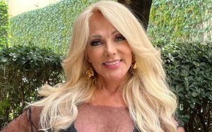 La actriz Olivia Collins fue presentada en el Programa Hoy como el segundo habitante de La Casa De Los Famosos México.