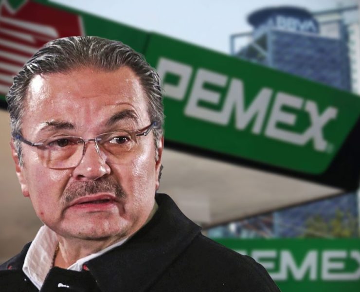 Octavio Romero rehúye explicar adeudos de Pemex