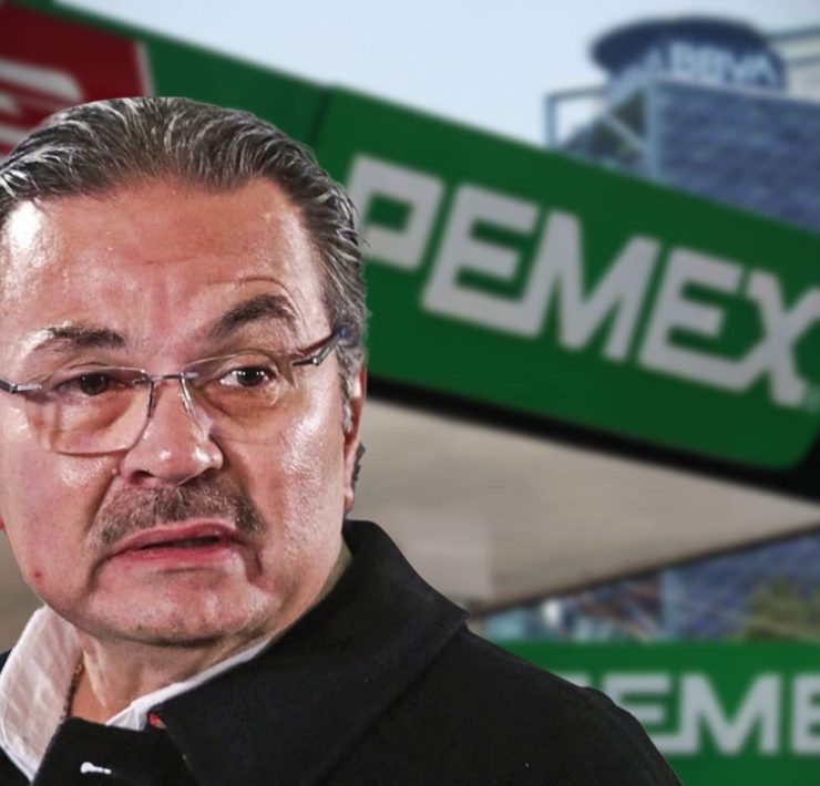 Octavio Romero rehúye explicar adeudos de Pemex