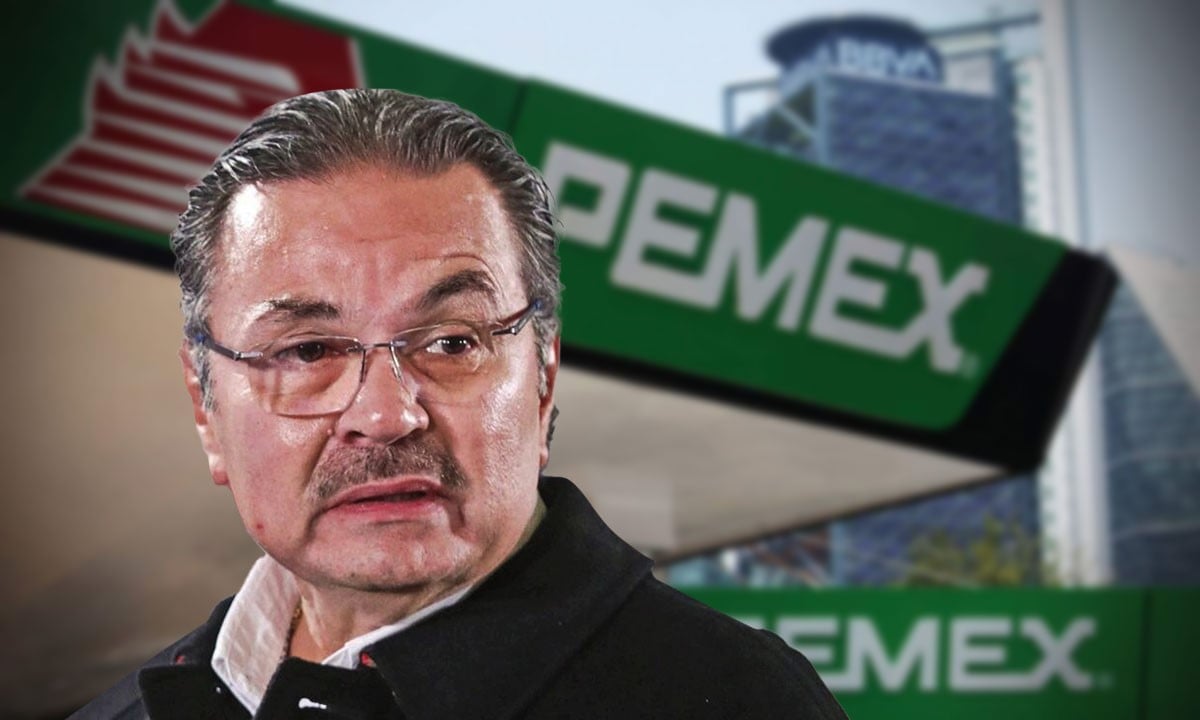 Octavio Romero rehúye explicar adeudos de Pemex