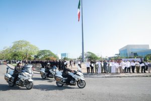 Helicópteros, patrullas y embarcaciones listas para reforzar la seguridad en playas y zonas turísticas durante el Operativo Vacacional Verano 2025.