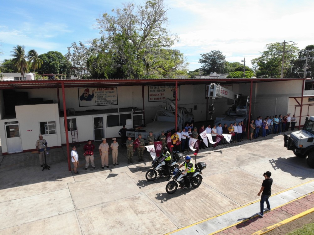 Operación Salvavidas Verano 2025 del Plan Marina