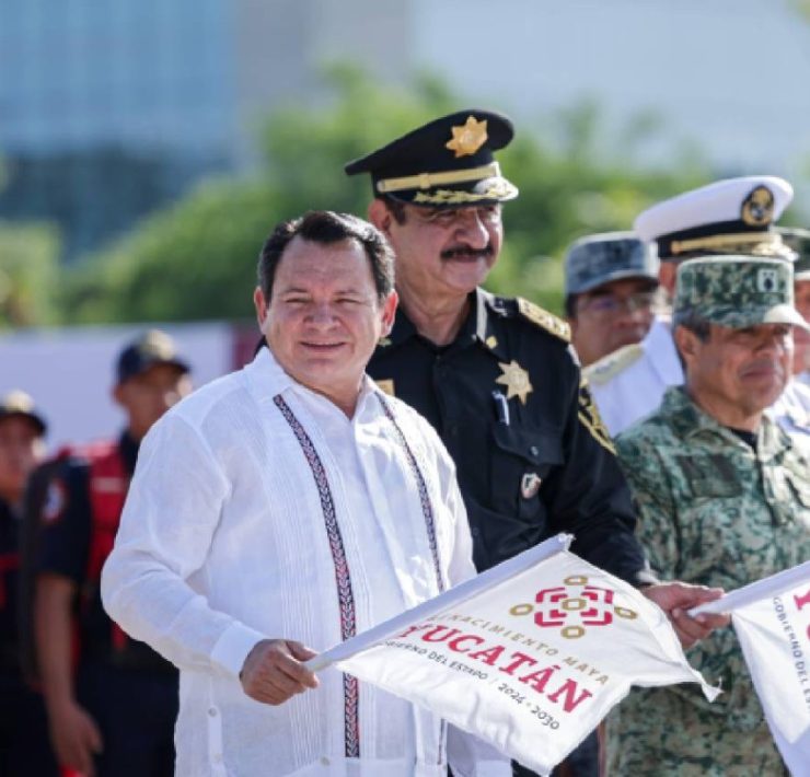 Operativo Vacacional Verano 2025 Yucatán se blinda por completo