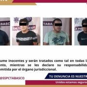 Operativo de FIRT Olmeca