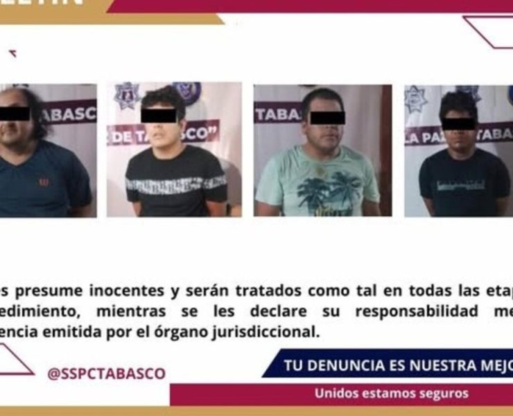 Operativo de FIRT Olmeca