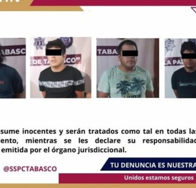 Operativo de FIRT Olmeca