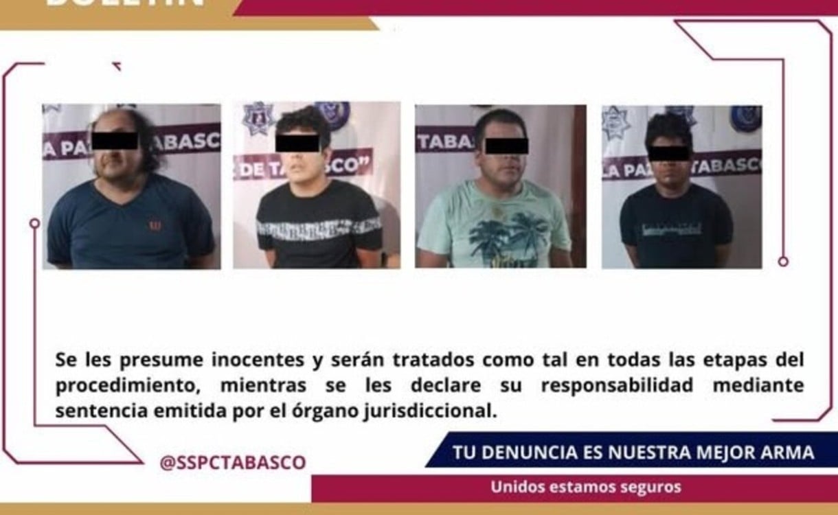 Operativo de FIRT Olmeca