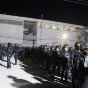 ¡Sorpresa en el penal! Operativo de verificación en el Cereso de Mérida