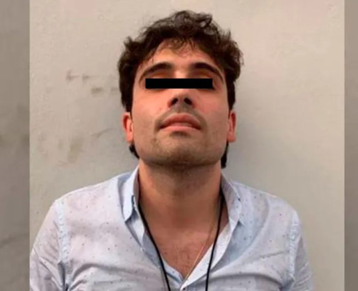 Ovidio Guzmán se libra de cargos por narcotráfico