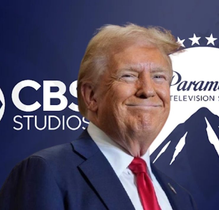 Paramount pagará a Trump 16 mdd