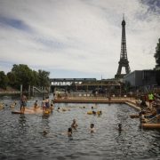 París reabre el río Sena para bañistas