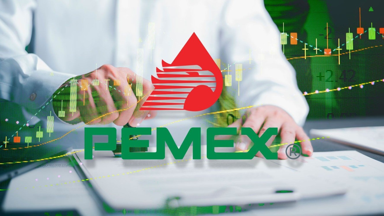 Pemex presenta resultados financieros