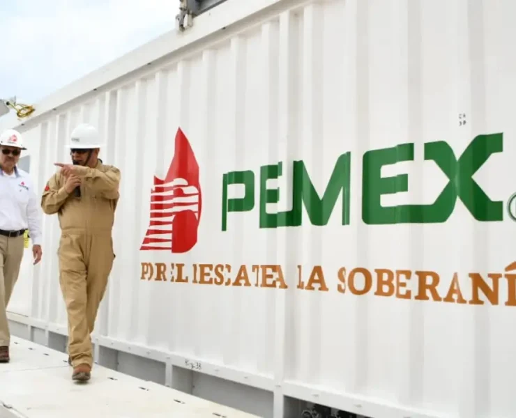 Pemex reestructura su liquidez mientras persiste la presión por deudas a mipymes