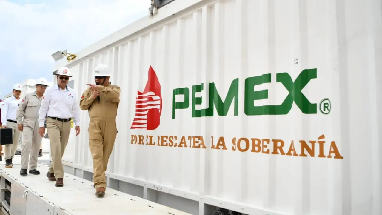 Pemex reestructura su liquidez mientras persiste la presión por deudas a mipymes
