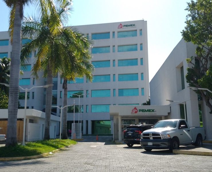 Pemex le otorga el control al STPRM
