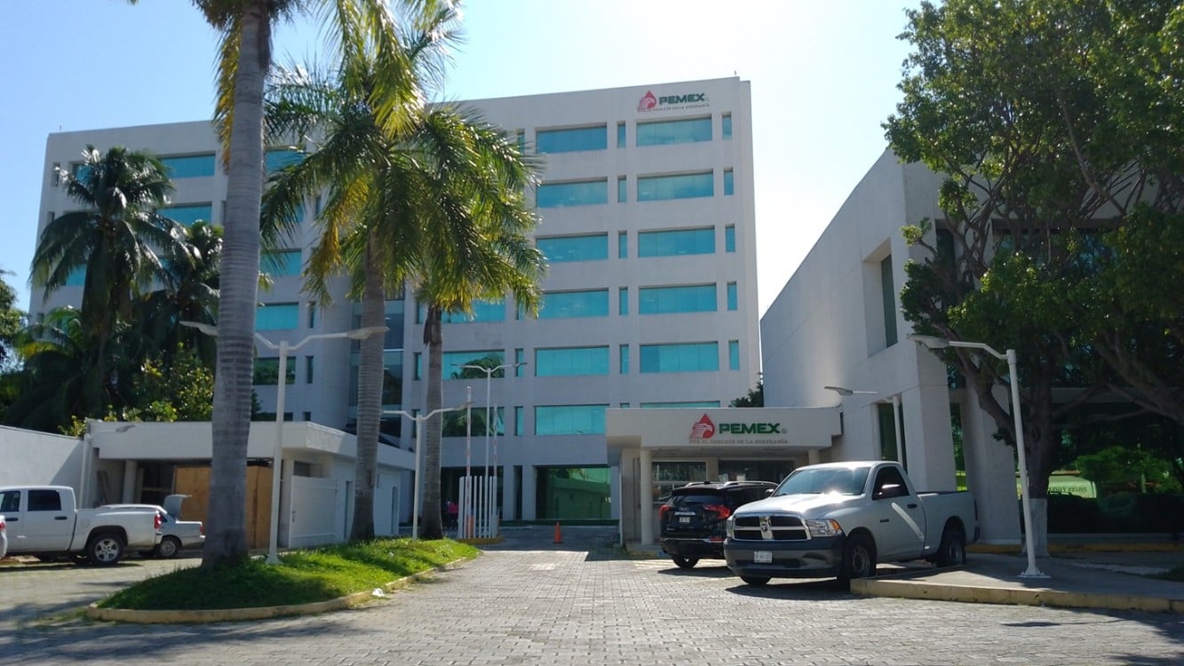 Pemex le otorga el control al STPRM