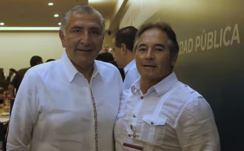 Permisos renovados mientras Adán Augusto era titular de Segob