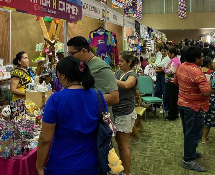 Carretera liberada beneficio para la Feria de Ciudad del Carmen