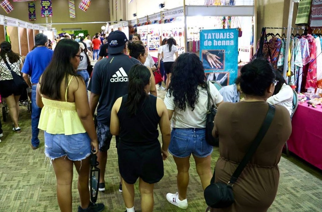 Carretera liberada beneficio para la Feria de Ciudad del Carmen