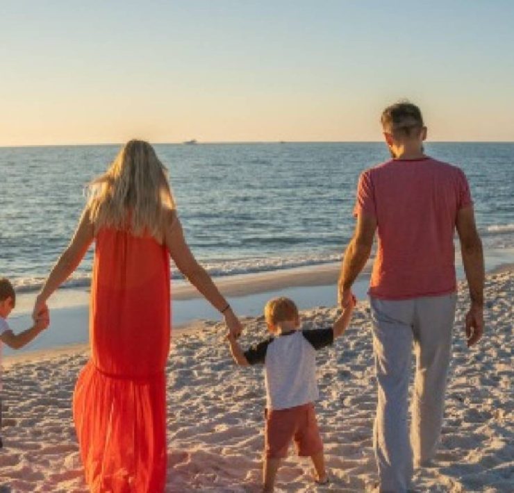 Playas yucatecas para vacacionar en familia este verano 2025