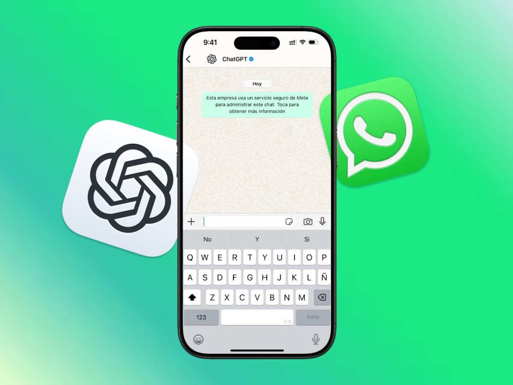 Por qué integrar ChatGPT en WhatsApp
