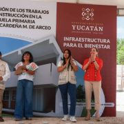 Primaria de la Colonia Azcorra será reconstruida para beneficio comunitario