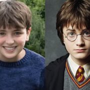 Primera imagen de Dominic McLaughlin como Harry Potter