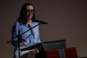 La titular de Secihti, Geovanna Campos Vázquez, presentó el programa que consolidará a Yucatán como potencia científica desde el Gran Museo del Mundo Maya.