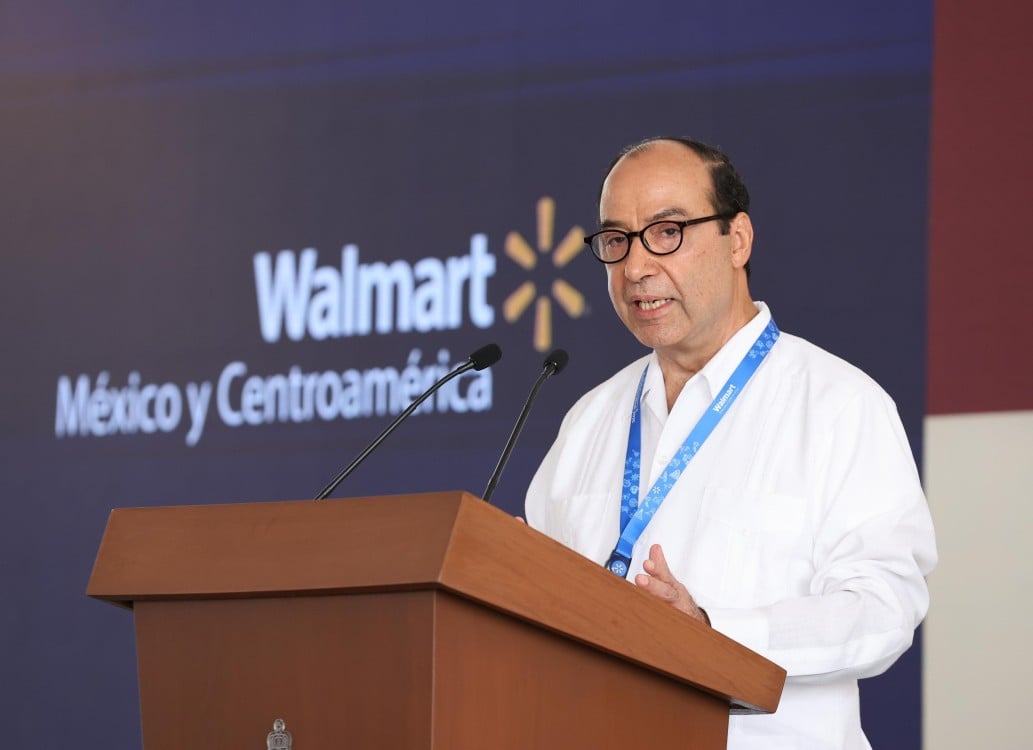 Walmart de México invertirá más de mil 870 mdp en Tabasco