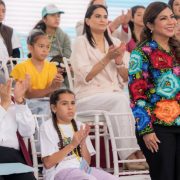 Promueven voces de niños y adolescentes en foro nacional